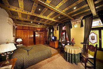 U Pava Hotel Prag