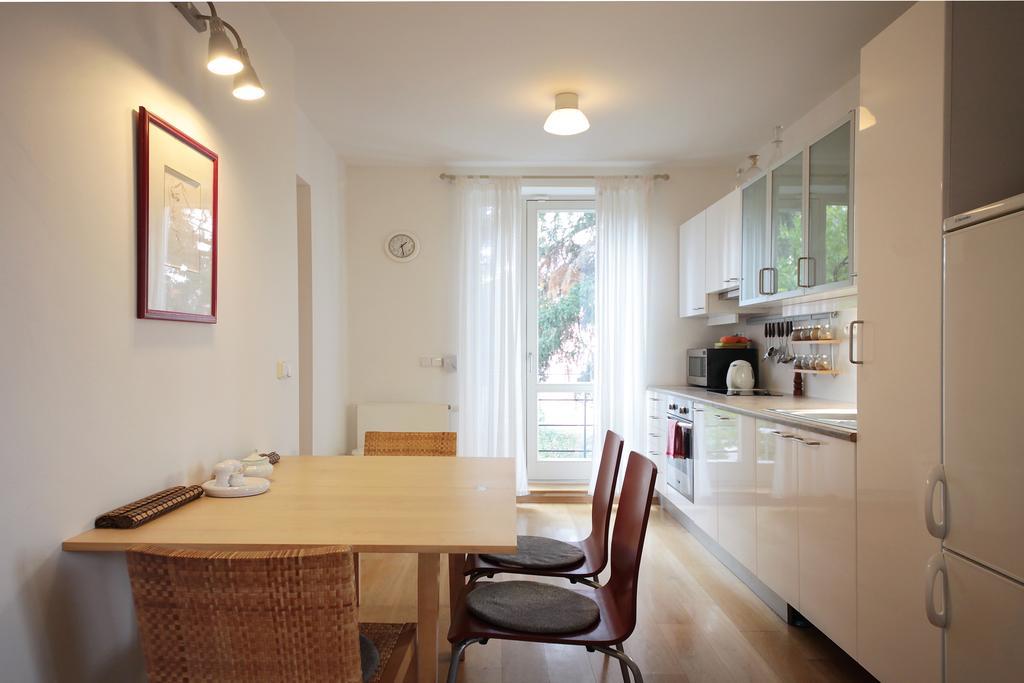 Kosatcova Apartment *