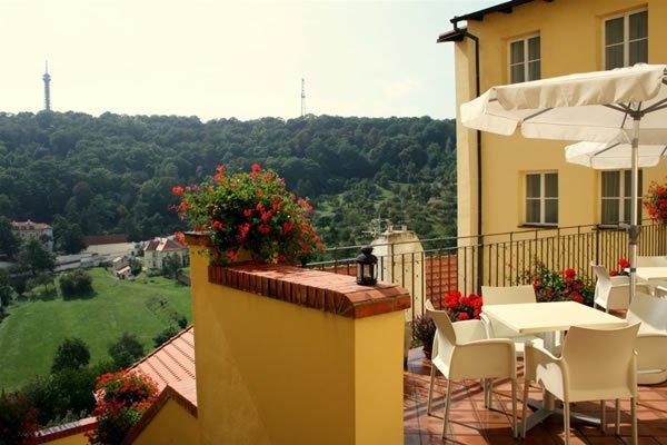 Hotel Domus Henrici Prag