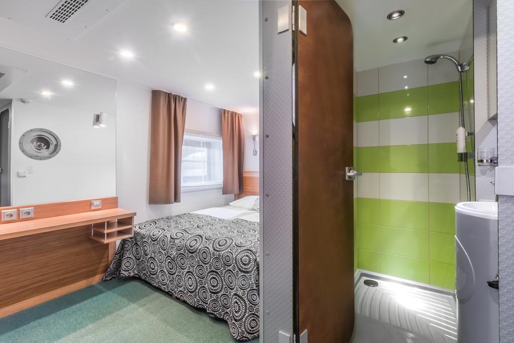 Bådhotel Rohan Boat Prag