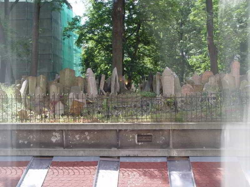 Luxury Jewish Quarter Lejlighed Prag