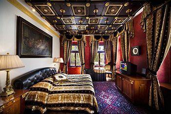 Hotel U Pava