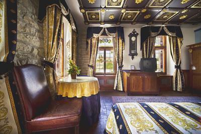 Hotel U Pava 4*