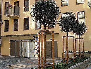 Lejlighedshotel Austria 3*