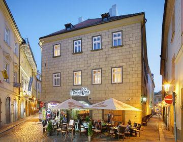 The Dominican 4* Praha