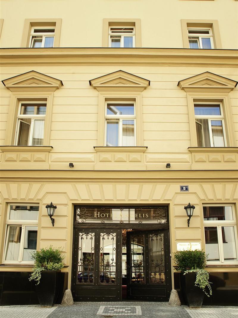 Angelis 4* Prag
