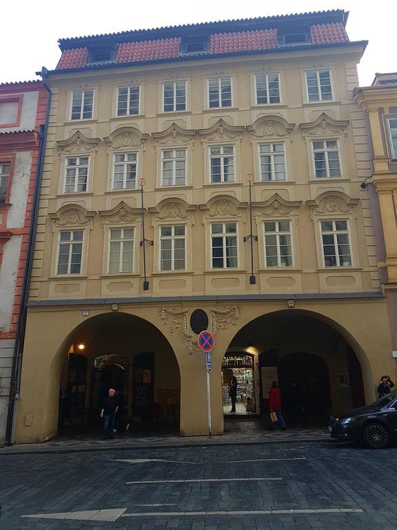Old Town Lejlighed Prag