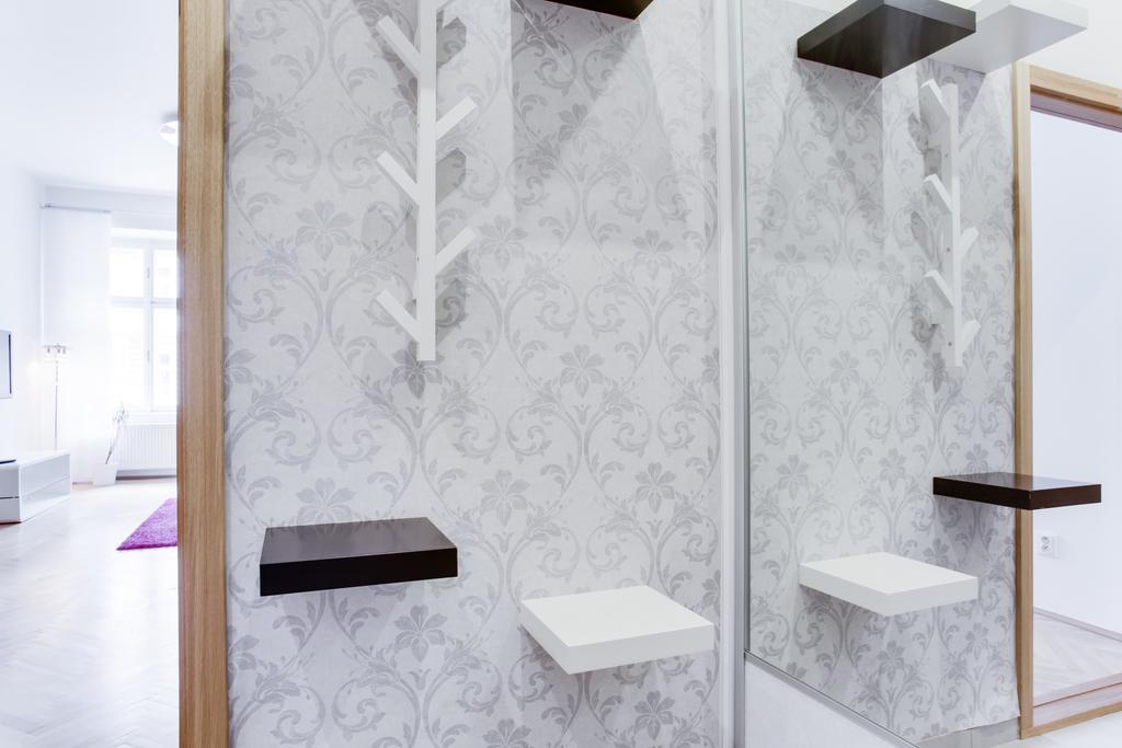 Lägenhet Cool&luxury 2 Bedrooms Prag