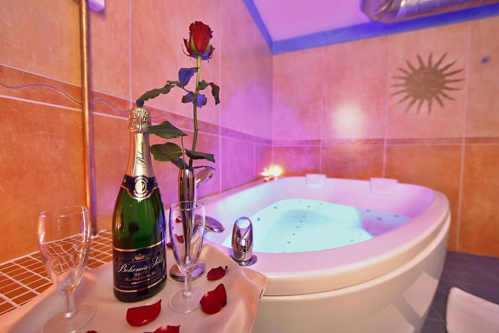 Hotel U Pava 4*