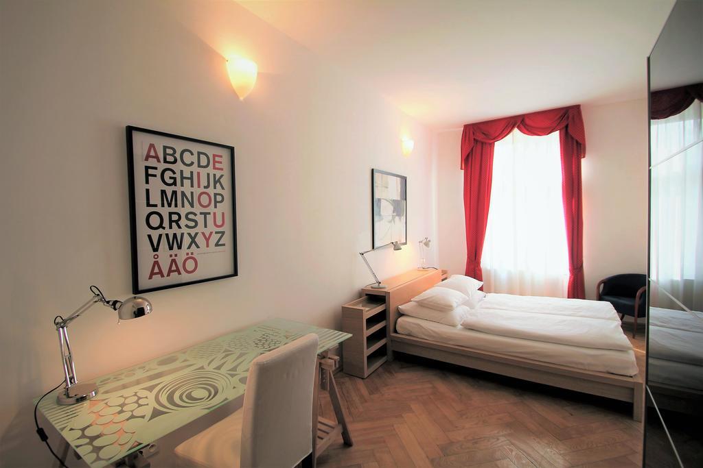Apartmán Salvator - By Praha