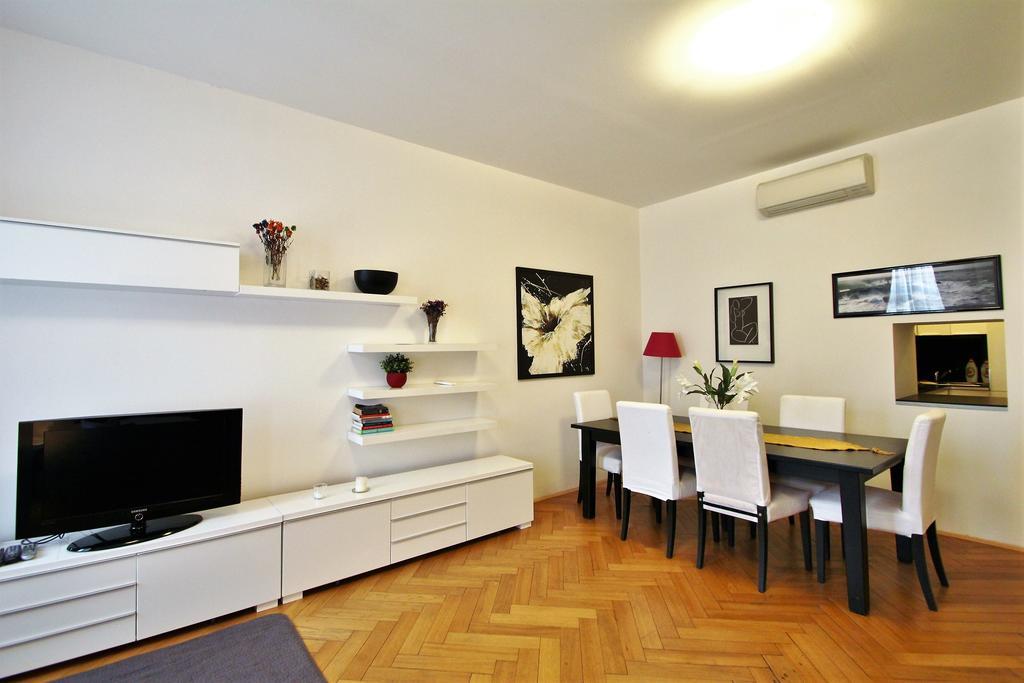 Apartmán Salvator - By Praha
