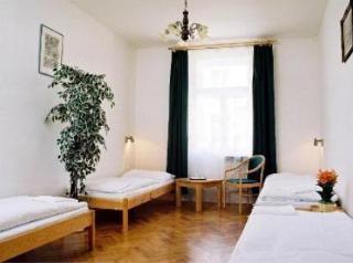 Pension Prague City Prag