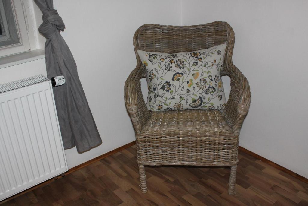 Apartment U Hradcan