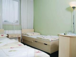 Hotell Brilliant Prag