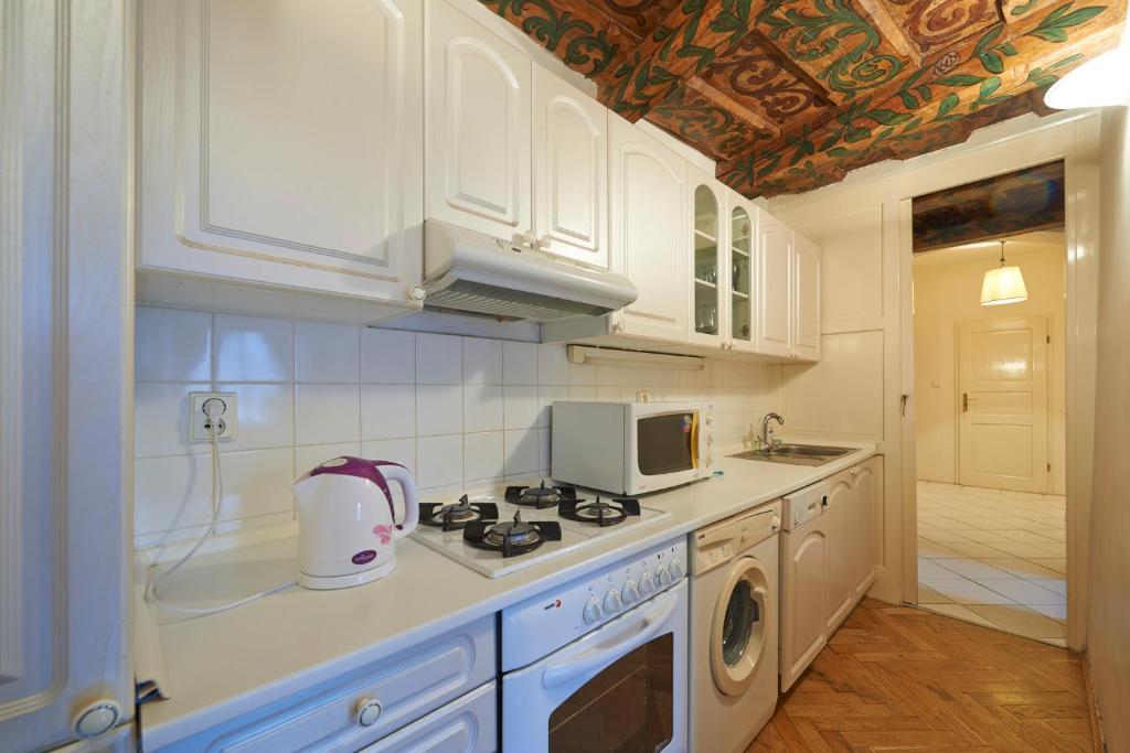 Golden Apple Apartmán