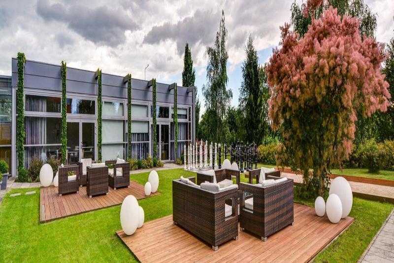 Hotell Holiday Airport By Ihg