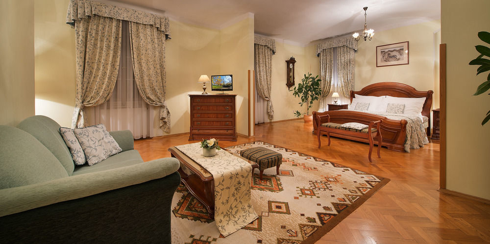 Hotell Boutique Constans Prag
