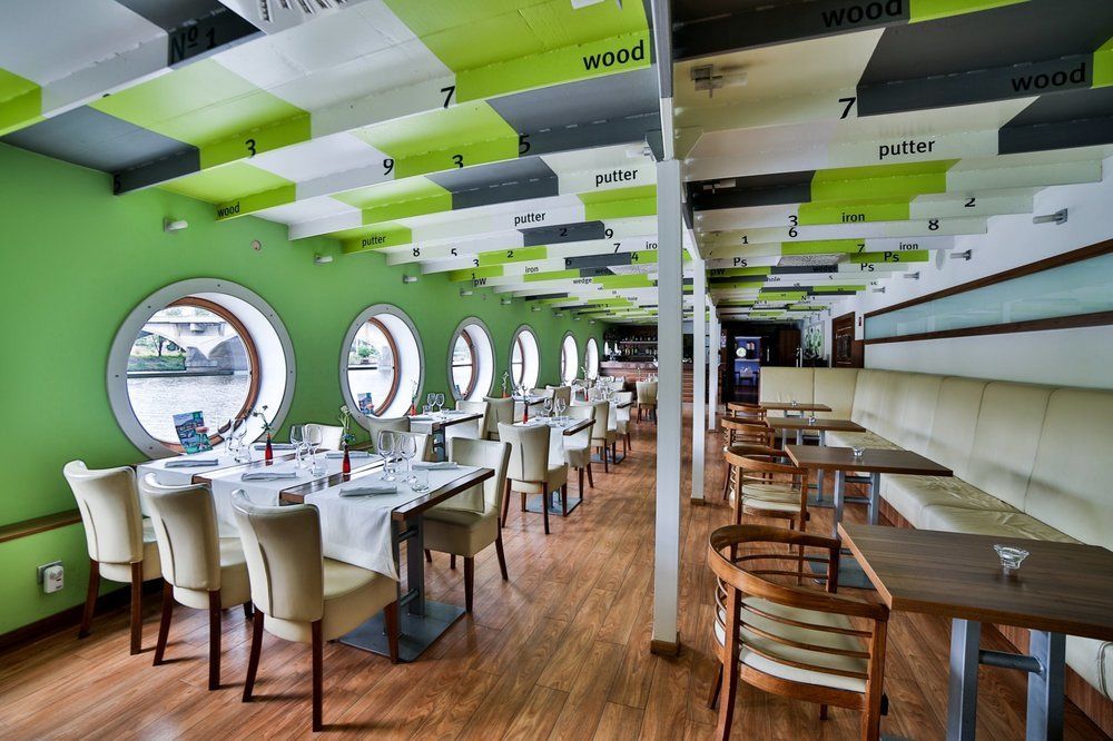 Bådhotel Rohan Boat 3*