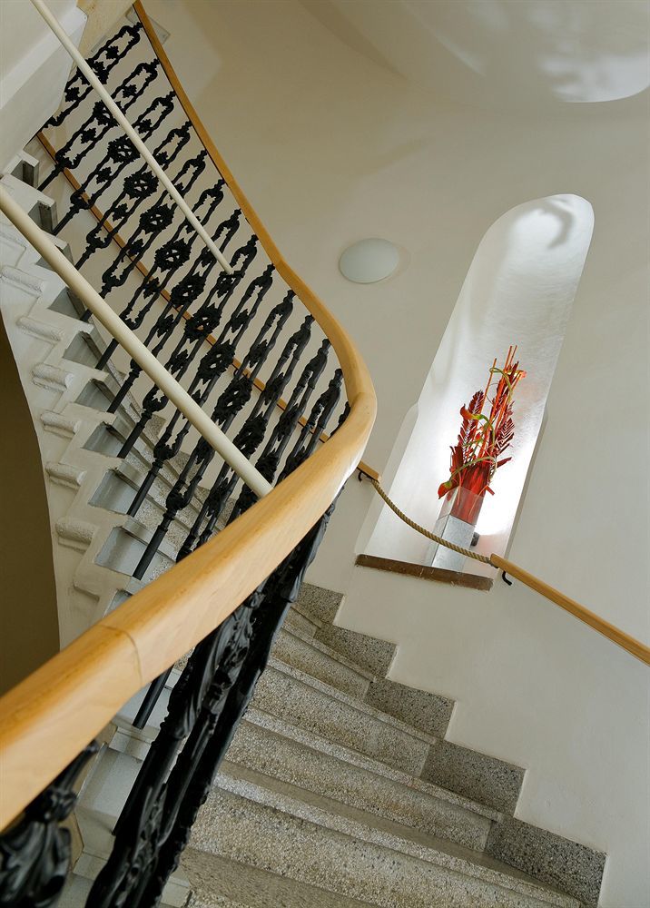 Hotell Exe Park Prag