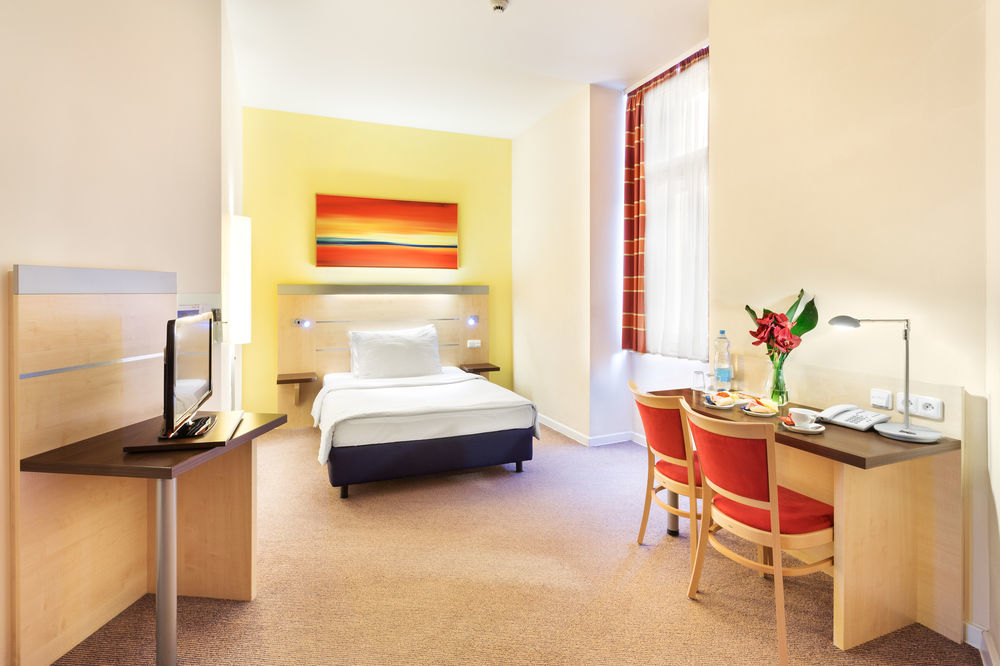 Exe Park Hotell Prag