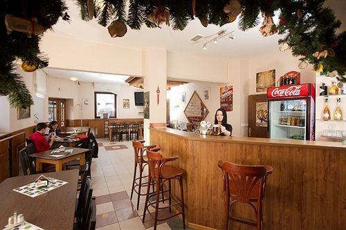 Hotell Brilliant Prag