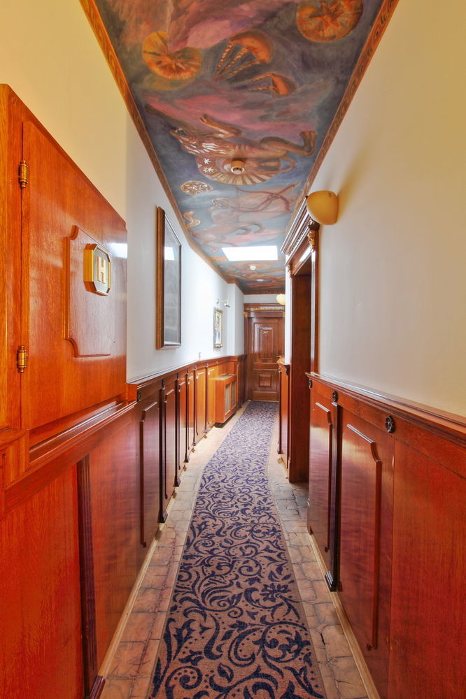 Hotel U Pava 4*