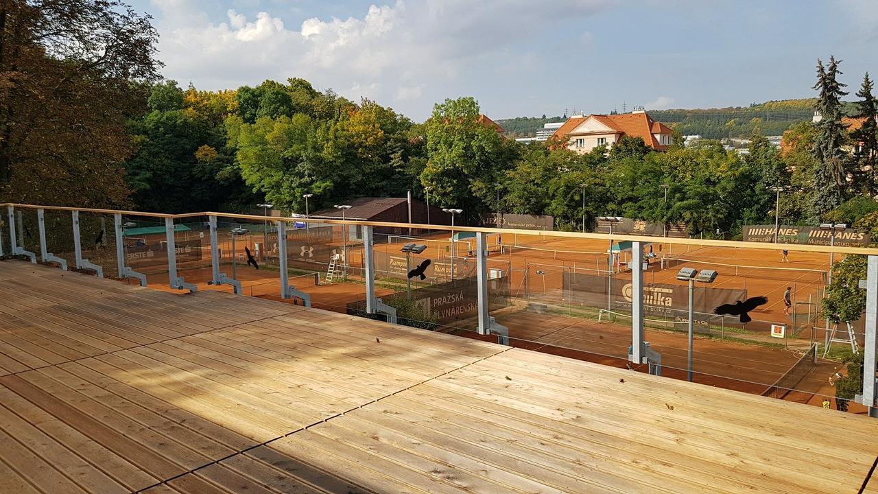 Rum i privatbostad Sport Cibulka Prag