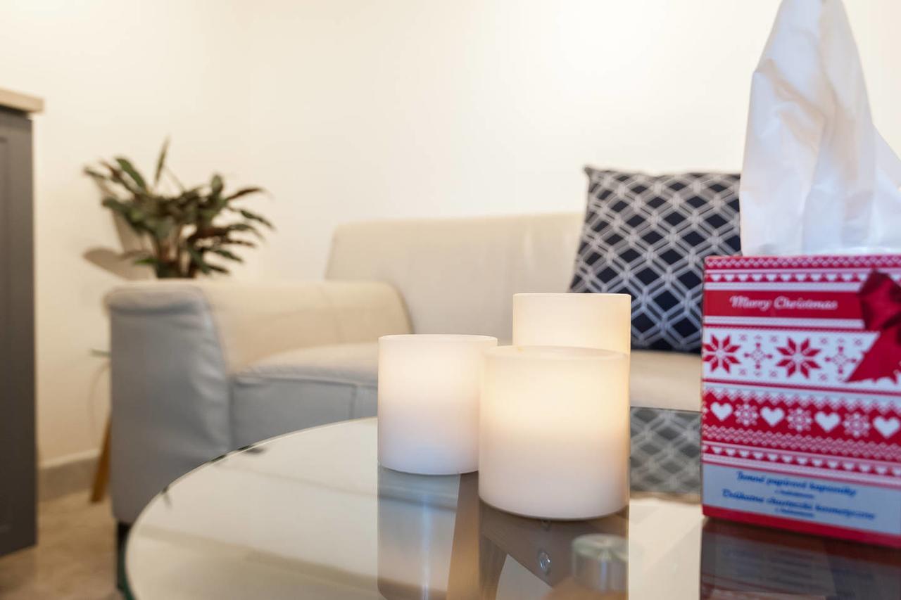 Cozy Private In The City Center Apartment