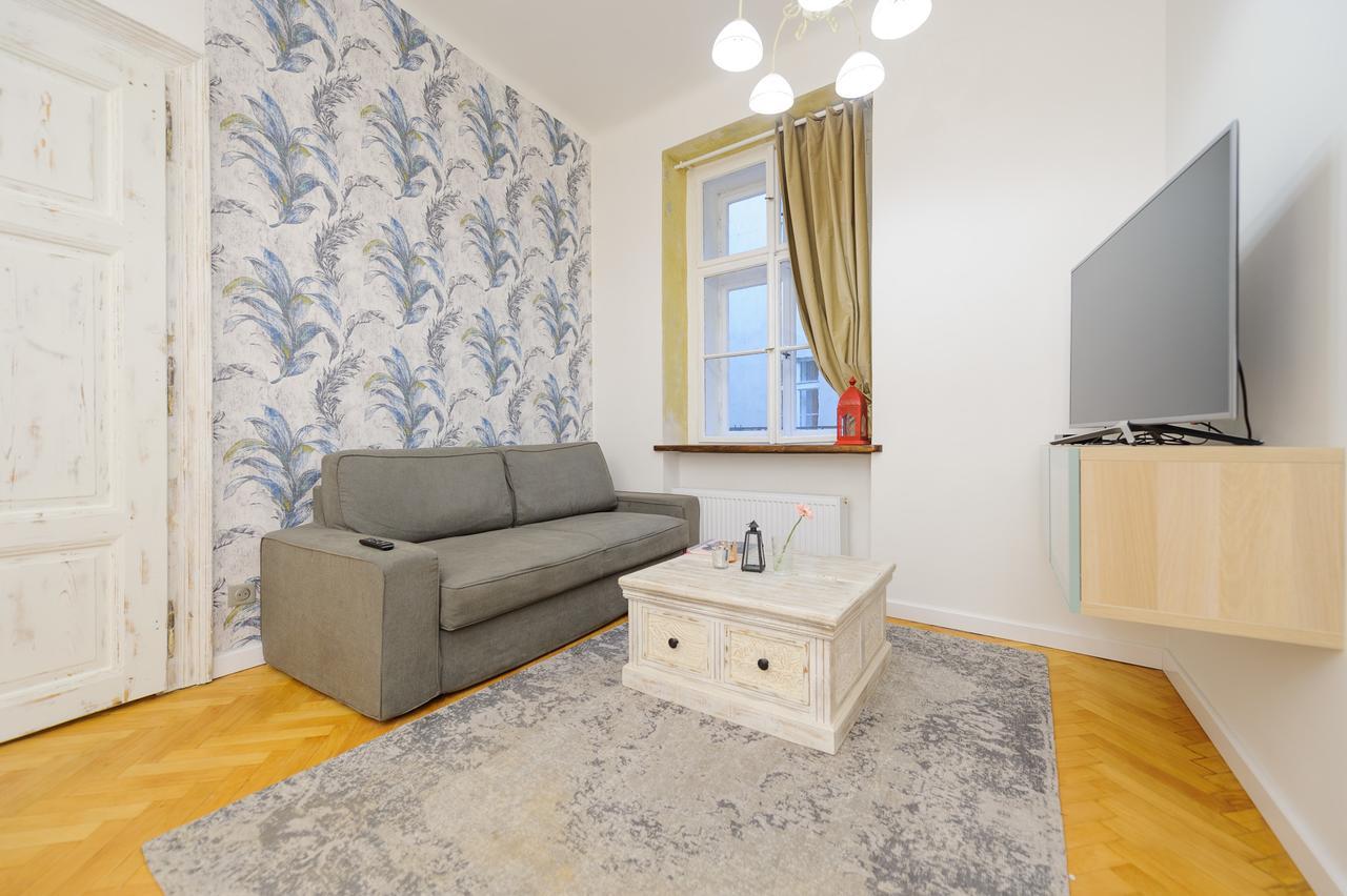 Pinkova Apartment Prag