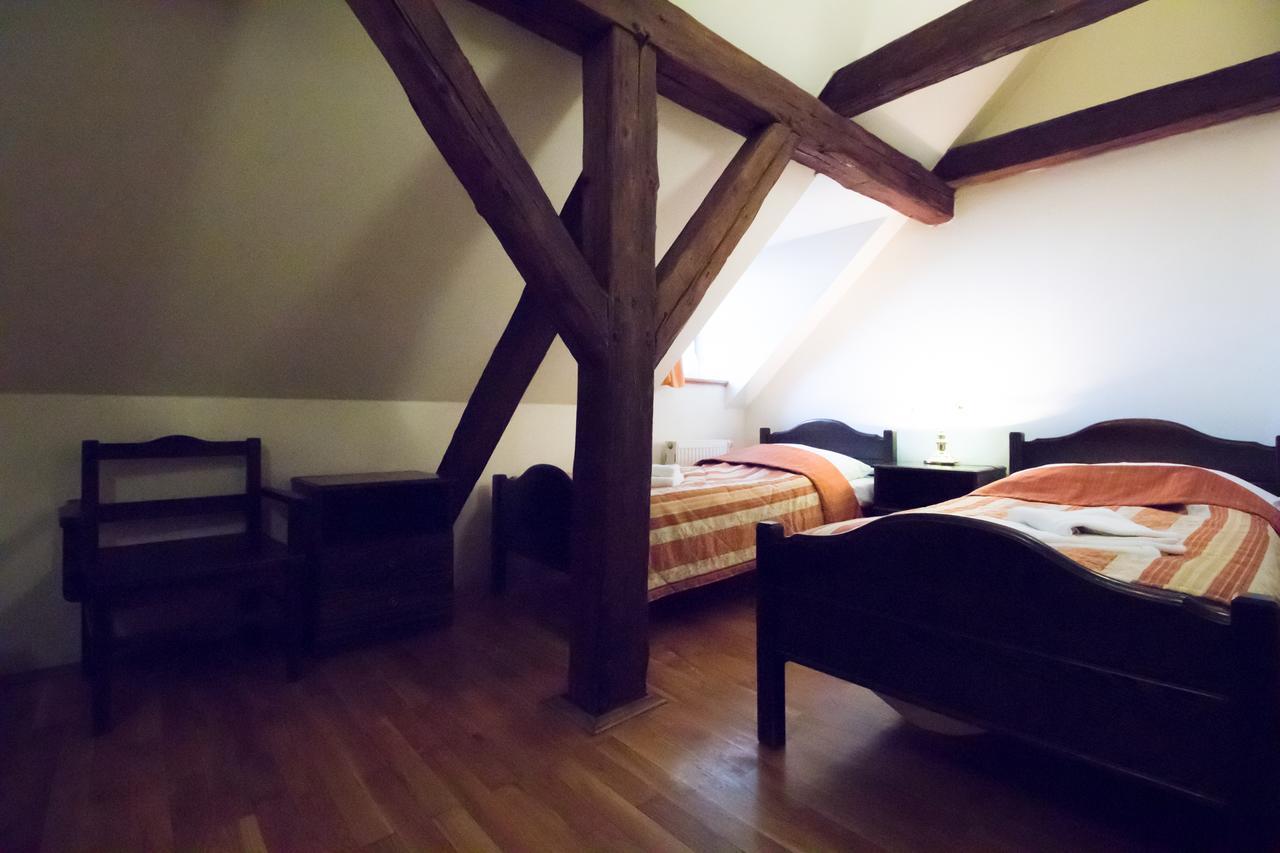 Hotel U Medvidku-brewery 3*