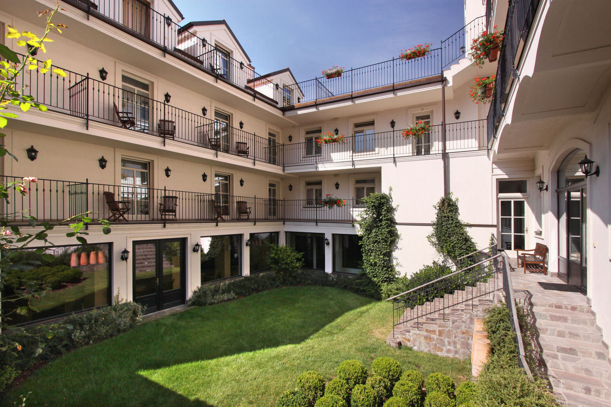Hotel Angelis Prag
