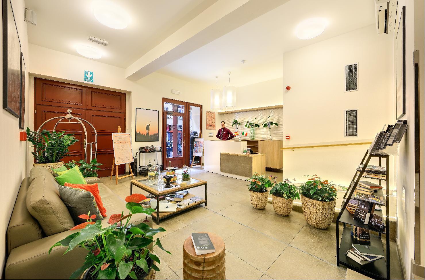 Salvator Boutique Vegan-friendly 4*