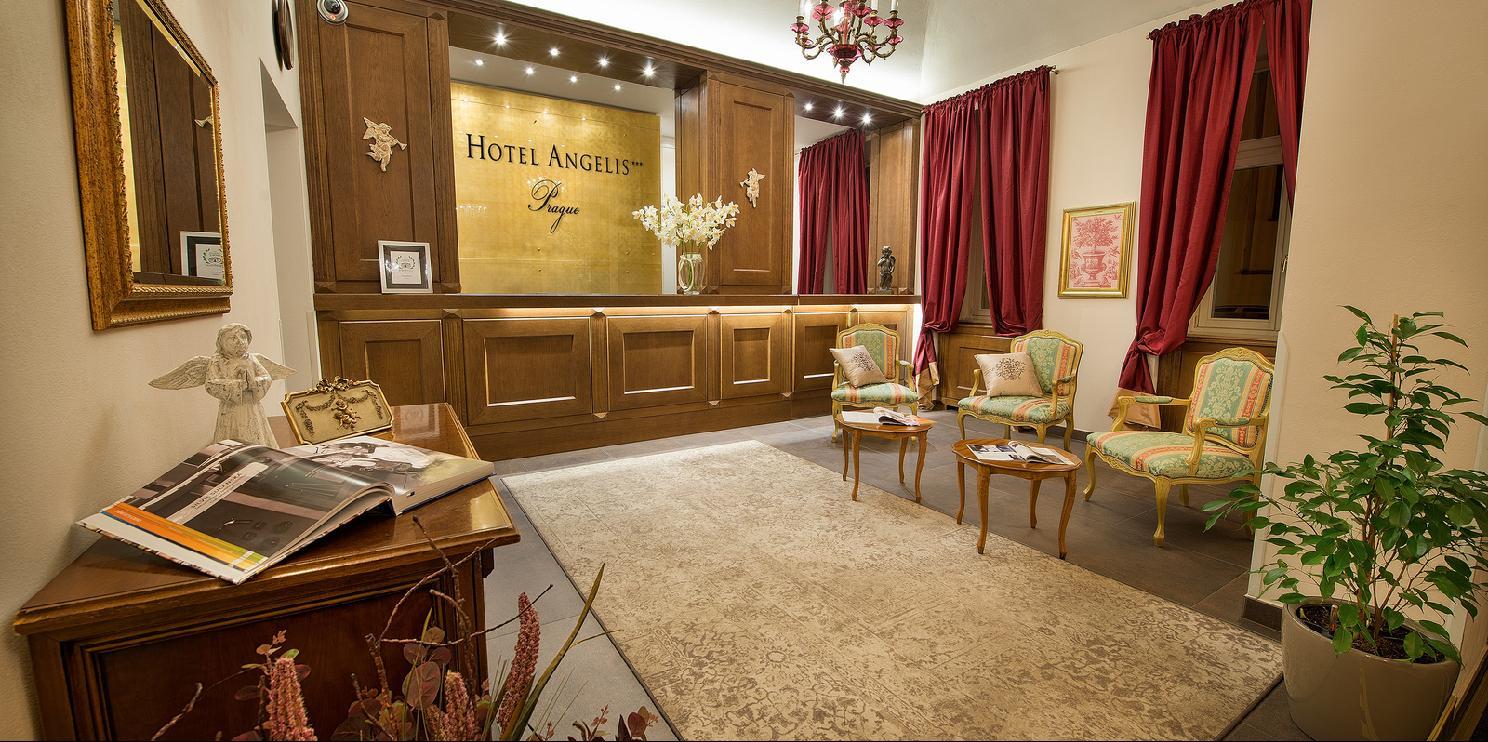 Angelis Hotel