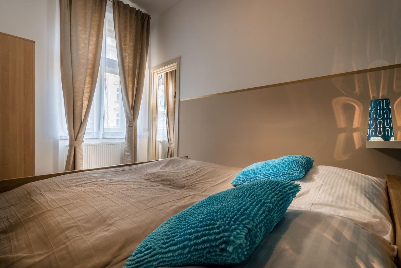 Legerova 33 Aparthotel Prague