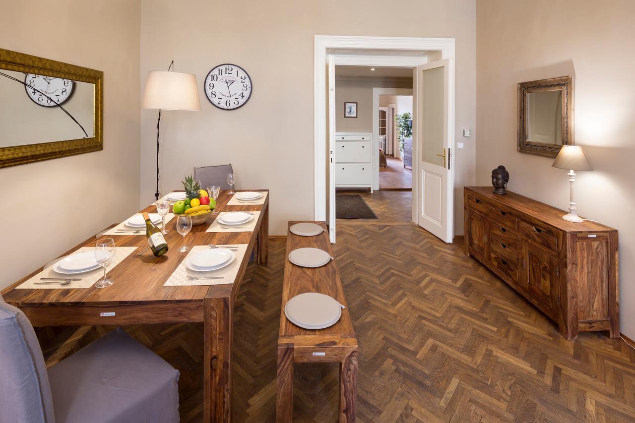 Apartment Dlouha 2ab