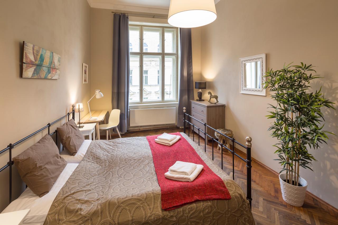 Apartment Dlouha 2ab *