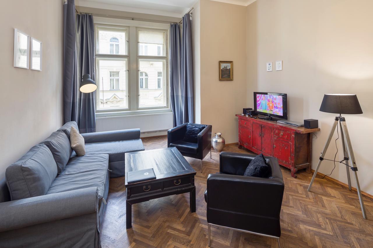 Dlouha 2ab Prag