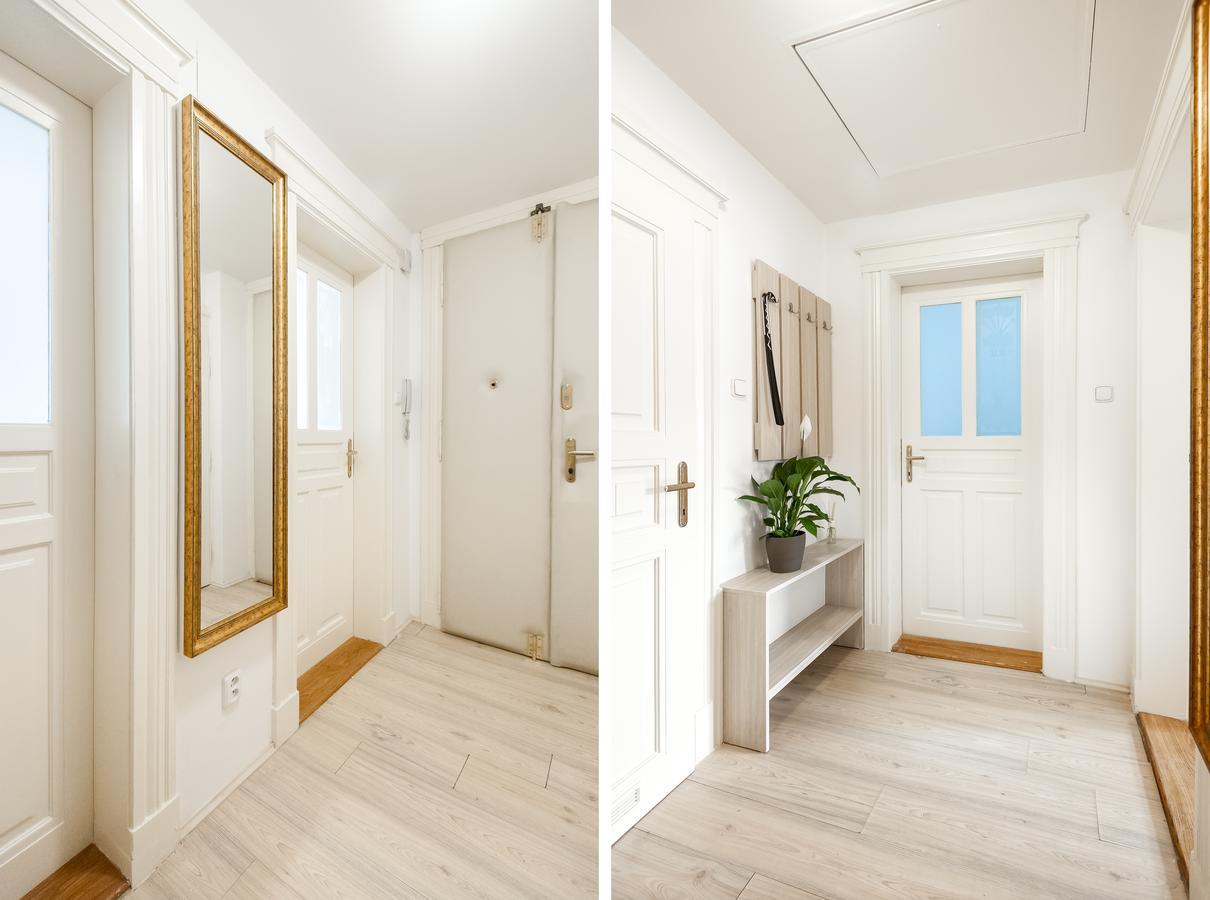 Old Town Apartment *