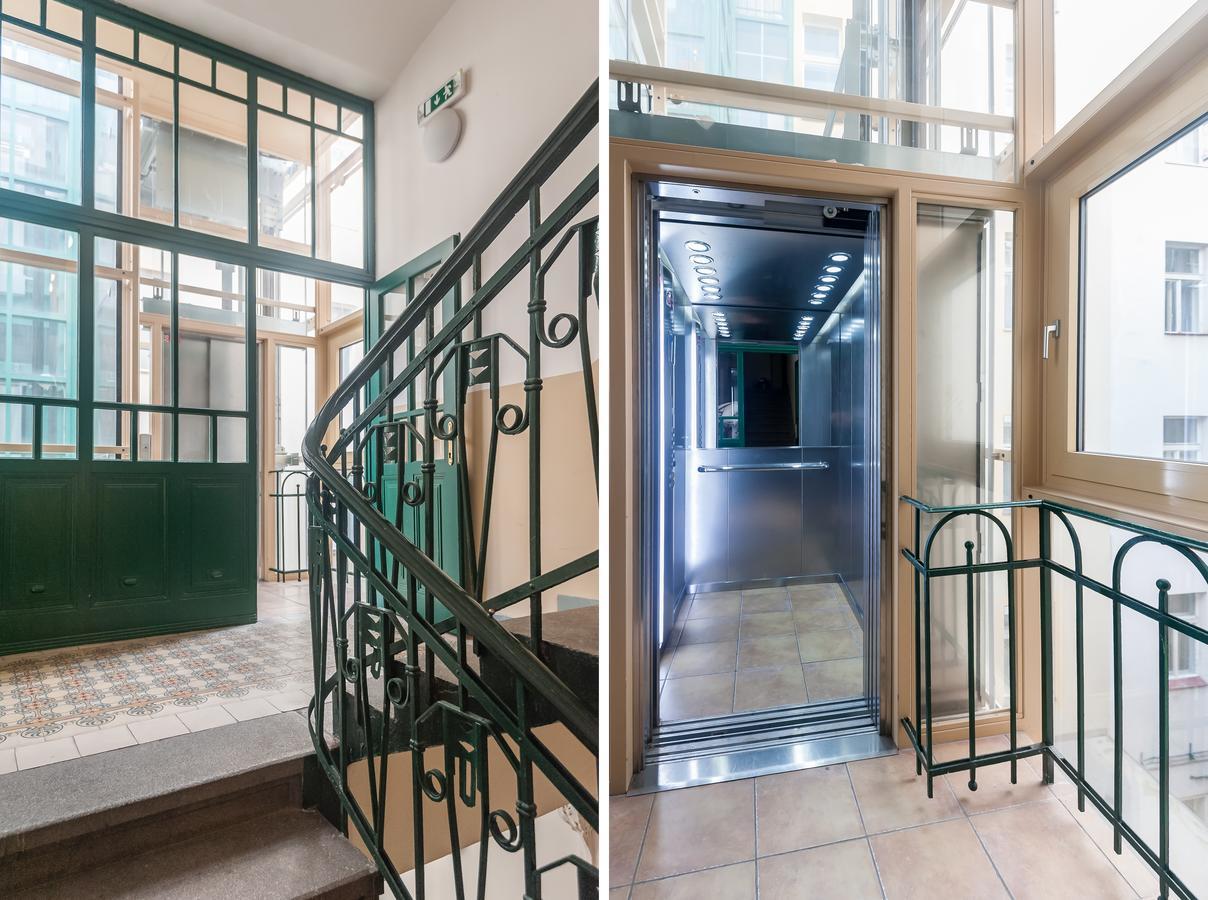 Old Town Apartment