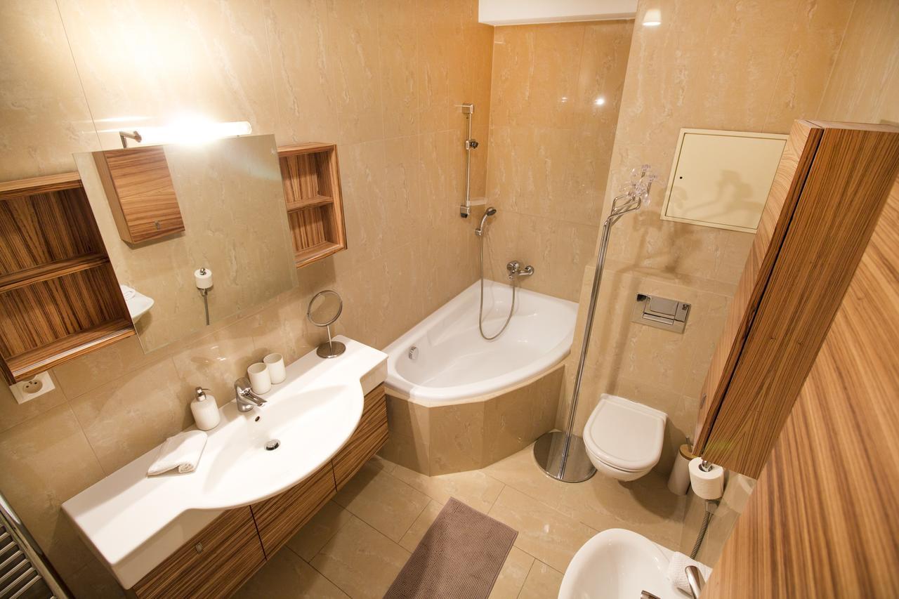 Luxurious Near Castle Apartment