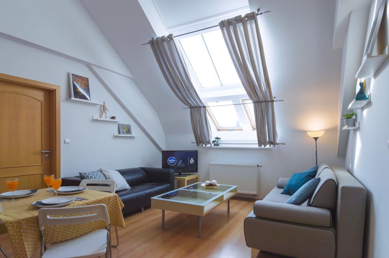 Apartmán Modern Opatovická