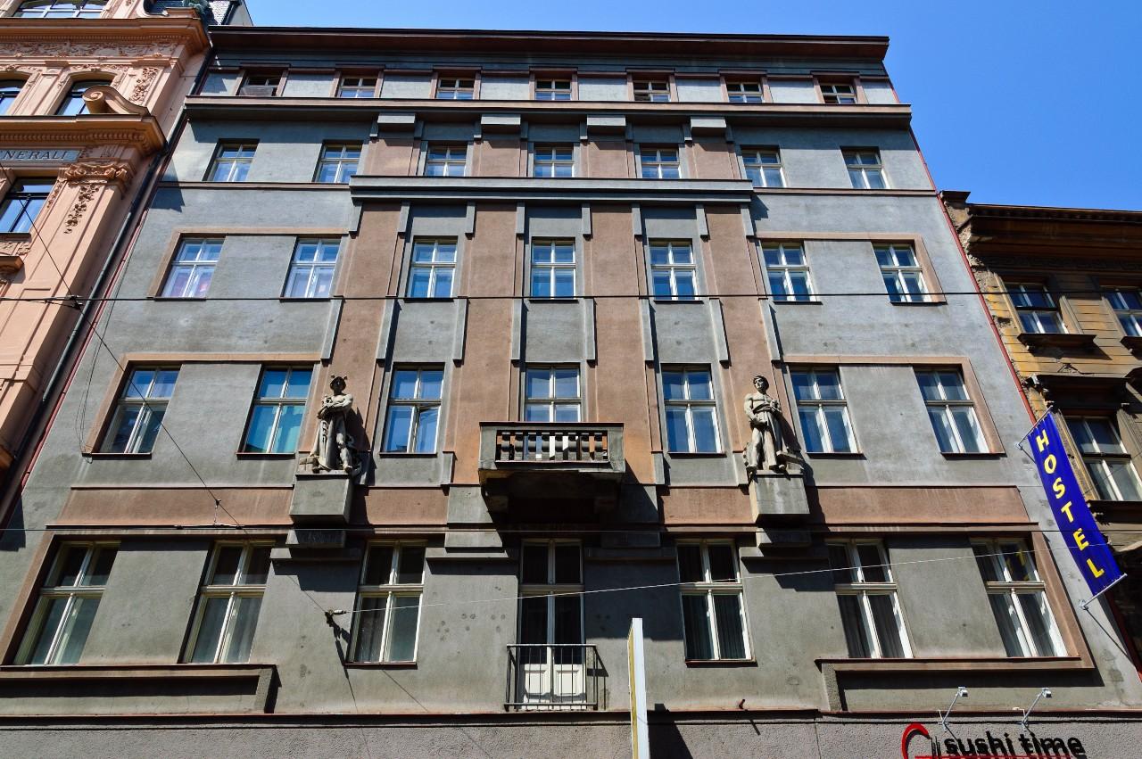 Vandrarhem A - Centrum *