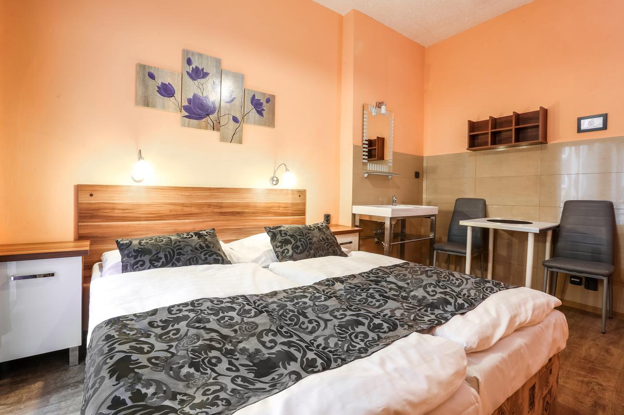 Apartment Rezidence Davids Prague