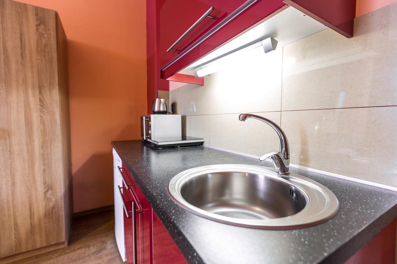 Apartment Rezidence Davids *
