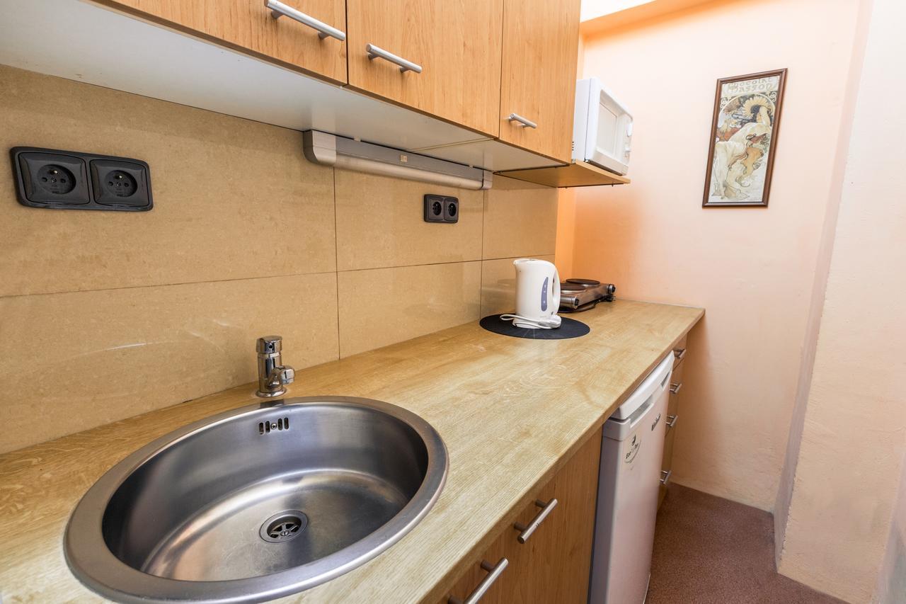 Apartment Rezidence Davids Prague