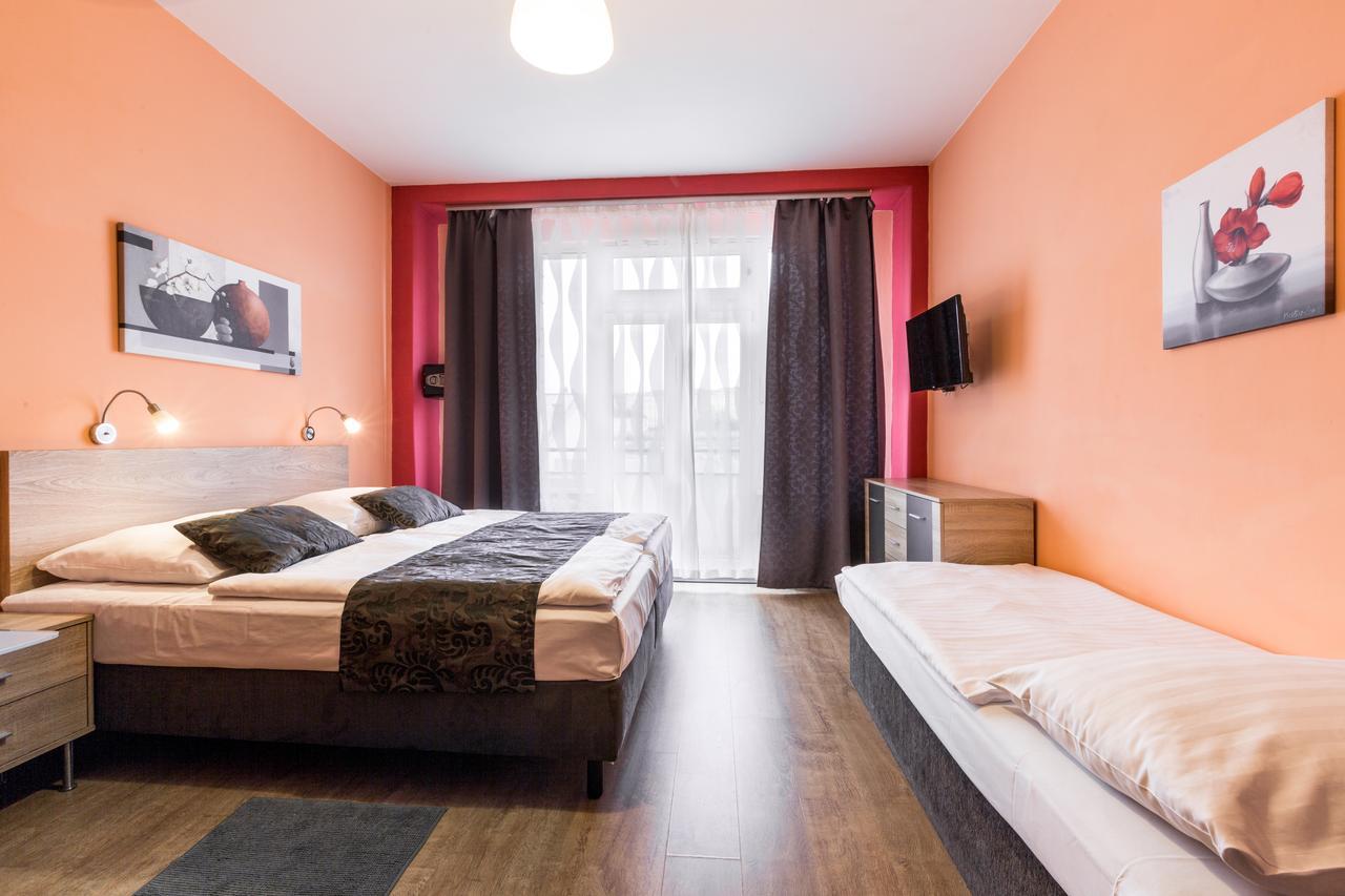 Apartment Rezidence Davids *