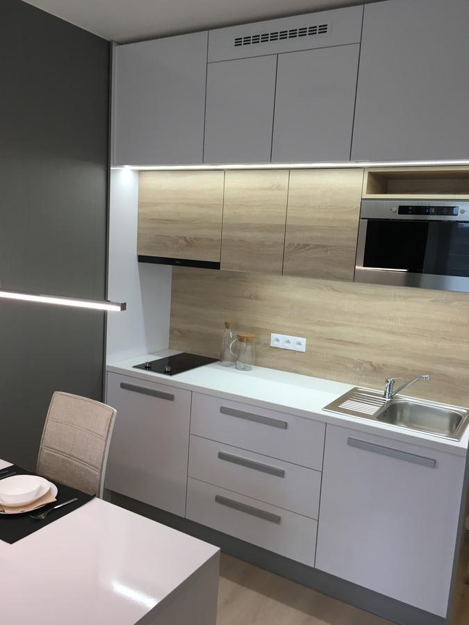 Blanc De Luxe Apartment