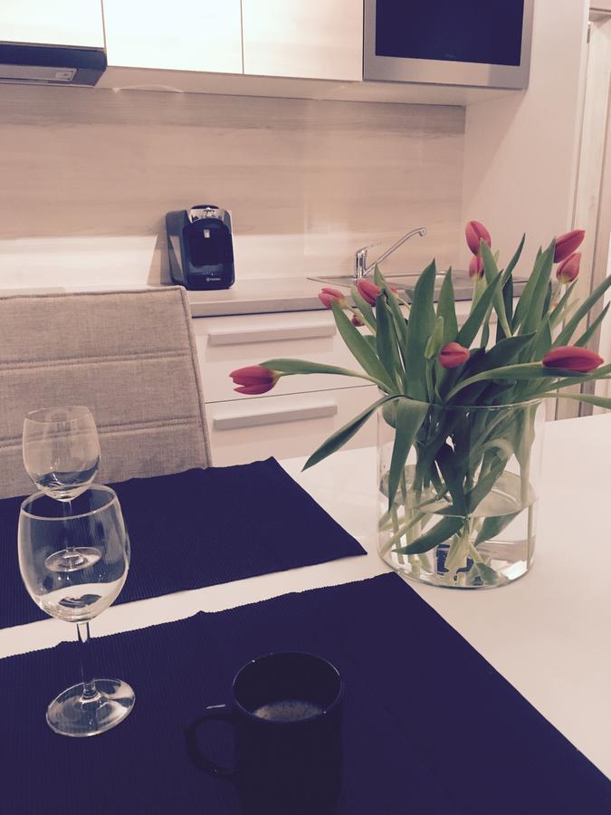 Apartment Blanc De Luxe Prag