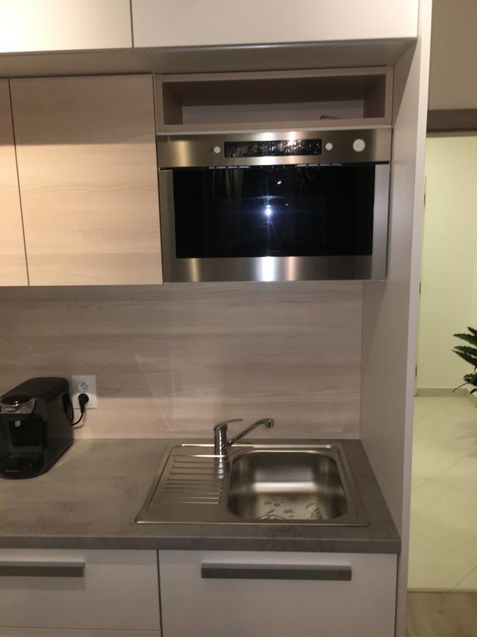 Apartment Blanc De Luxe