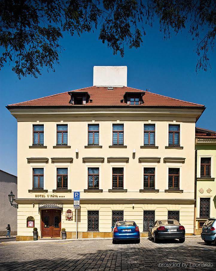 U Pava 4* Prag